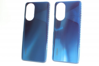 Задняя крышка Honor X7 (CMA-LX1), синий, К-2