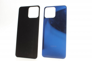 Задняя крышка Honor X8 (TFY-LX1), синий, К-1