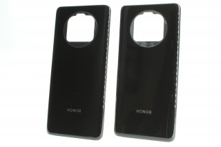 Задняя крышка Honor X9 (ANY-LX1), черный, К-2