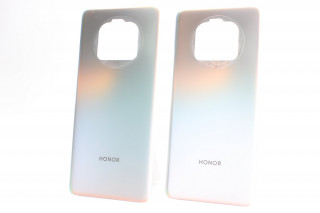 Задняя крышка Honor X9 (ANY-LX1), серебро, К-1