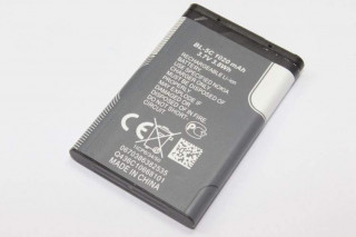 Аккумулятор BL-5C Nokia 100, 6630, N70, N71, N72, N91, X2-01, X2-02, X2-03, X2-05, K-1
