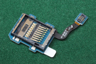 Samsung i8190 считыватель microSD карты, оригинал