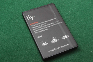 Аккумулятор BL4203 Fly MC220, 850 mah, оригинал