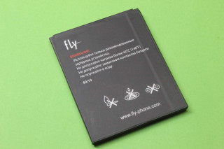 Аккумулятор BL4019 Fly IQ446, 2100 mah, оригинал