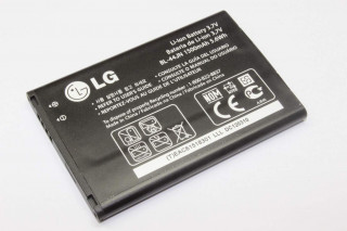 Аккумулятор BL-44JN  LG A290, C660, E400, E405, E420, E510, E610, E612, E615, E730, E739, LS855, P690, P698, P699, P970, VM701, VS700, К-2