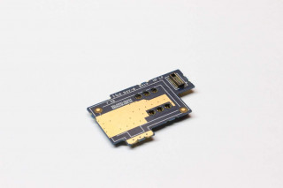 Считыватель SIM карты Sony C1504 / C1505 Xperia E, (одна SIM), оригинал