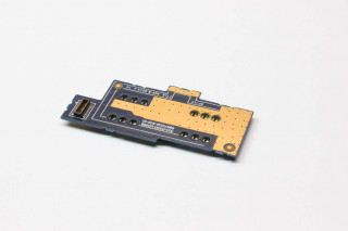 Считыватель SIM карты Sony C1604 / C1605 Xperia E, (две SIM), оригинал