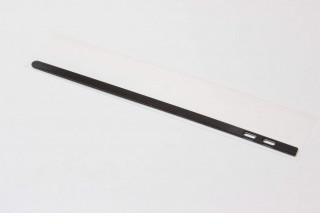 Панель левая Sony Xperia ZR C5502/C5503, черный, оригинал