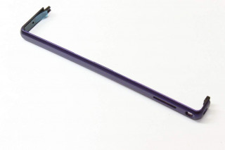 Панель нижняя Sony Xperia Z Ultra C6802/C6803/C6806/C6833/XL39H, фиолетовый, оригинал