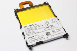 Аккумулятор Sony Xperia Z1, C6902, C6903, C6906, C6943, L39h, оригинал