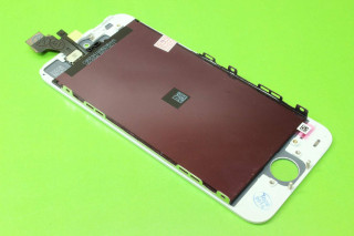 Дисплей iPhone 5, белый, Tianma, К-2