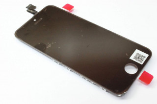 Дисплей iPhone 5S, SE, черный, JDF, К-3