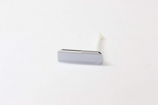 Заглушка USB Sony Xperia Z C6602/C6603, белый, оригинал