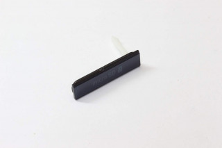 Заглушка microSD карты Sony Xperia Z C6602/C6603, черный, оригинал