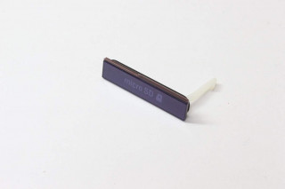 Заглушка microSD карты Sony Xperia Z C6602/C6603, фиолетовый, оригинал