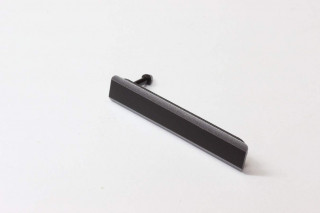 Заглушка SIM Sony Xperia Z1 C6902/C6903/C6906/C6943/L39h, черный, оригинал