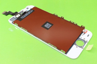 Дисплей iPhone 5S, SE, белый, К-2