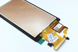 Дисплей Sony DSC-TX10, DSC-TX20 с подсветкой, тачскрином и защитным стеклом