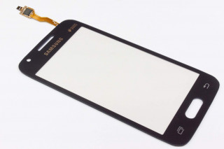 Тачскрин Samsung G313H Galaxy Ace 4 Lite, черный, К-2