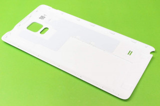 Задняя крышка Samsung N910C Galaxy Note 4, белый, оригинал