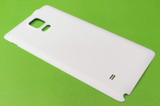 Задняя крышка Samsung N910C Galaxy Note 4, белый, оригинал