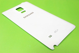 Задняя крышка Samsung N915F Galaxy Note Edge, белый, оригинал