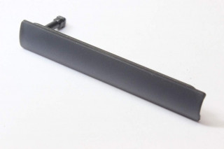 Заглушка SIM Sony Xperia Z3 Compact  D5803/D5833, черный, оригинал