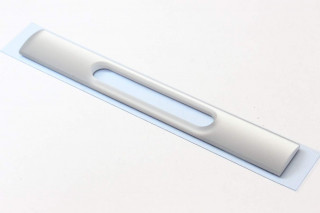 Боковая панель разъема док-станции Sony Xperia Z3 Compact  D5803/D5833, белый, оригинал