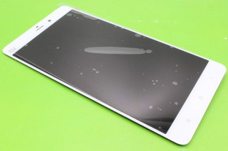 Дисплей Xiaomi Mi Note Pro, белый, матрица оригинал, К-1