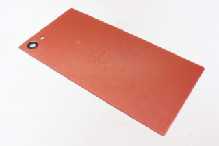 Задняя крышка Sony Xperia Z5 Compact E5803/E5823, красный, оригинал