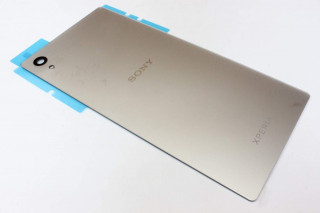 Задняя крышка Sony Xperia Z5 E6653/E6683, серебро, оригинал