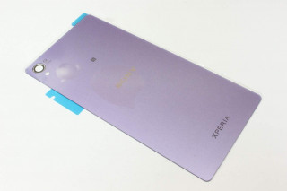 Задняя крышка Sony Xperia Z3 D6603/D6616/D6633/D6643/D6653, фиолетовый, К-3