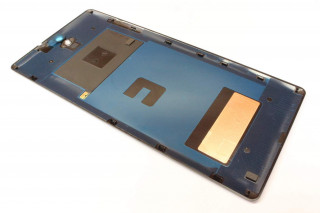 Задняя крышка Sony Xperia C5 Ultra E5533/E5553, черный, оригинал