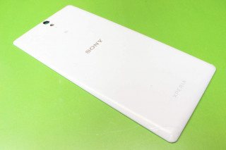 Задняя крышка Sony Xperia C5 Ultra E5533/E5553, белый, оригинал