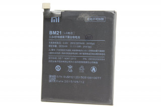 Аккумулятор BM21 Xiaomi Mi Note, Mi Note Pro, Redmi 1S, К-2