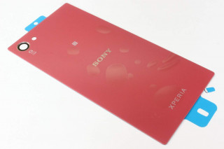 Задняя крышка Sony Xperia Z5 Compact E5803/E5823, красный, К-3