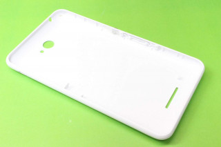 Задняя крышка Sony Xperia E4 E2105/2115, белый, оригинал