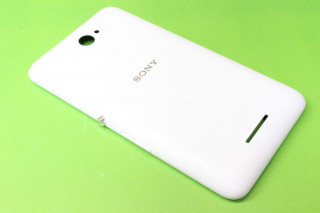 Задняя крышка Sony Xperia E4 E2105/2115, белый, оригинал