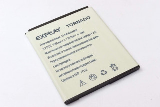 Аккумулятор Explay Tornado, 1550 mah, К-2