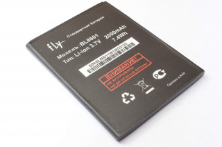 Аккумулятор BL8601 Fly IQ4505, 1550 mah, К-2