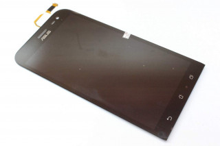 Дисплей Asus ZenFone Zoom, ZX551ML, черный, К-2