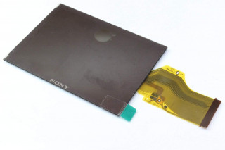 Дисплей Sony ILCE-A7II, A7SII, A7RII, с подсветкой и защитным стеклом
