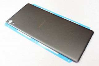 Задняя крышка Sony Xperia XA F3111/F3112/F3113/F3115/F3116, черный, оригинал