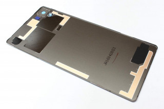 Задняя крышка Sony Xperia X F5121/F5122, черный, оригинал