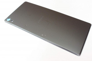Задняя крышка Sony Xperia XA Ultra F3211, XA Ultra Dual F3212/F3216, черный, оригинал