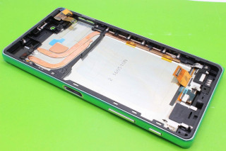 Дисплей Sony Xperia X Performance F8132, F8132 Dual, в рамке, белый, оригинал