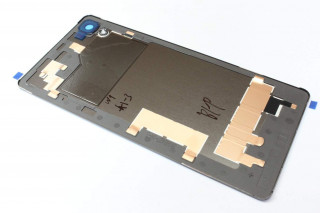 Задняя крышка Sony Xperia X Performance F8131/F8132 Dual, черный, оригинал