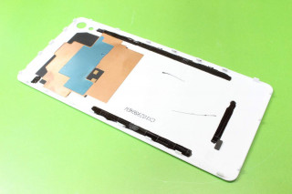 Задняя крышка Sony Xperia E5 F3311, белый, оригинал