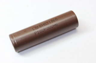 Аккумулятор 18650 LG ICR18650HG2, 3,7В, 3000 mah, 20A, оригинал