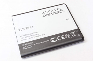 Аккумулятор Alcatel 5065D, TLi020A1, 2000 mah, оригинал